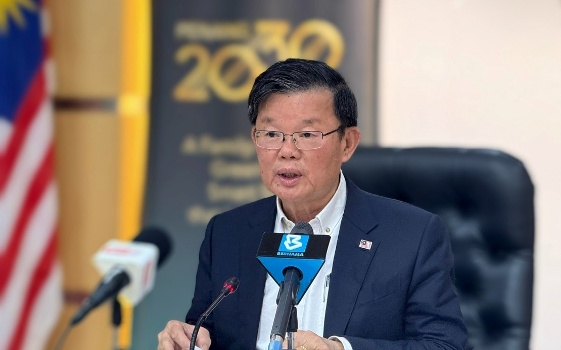 Penang Pakatan Harapan to Sharpen Strategy and Election Readiness, Says Chow Kon Yeow