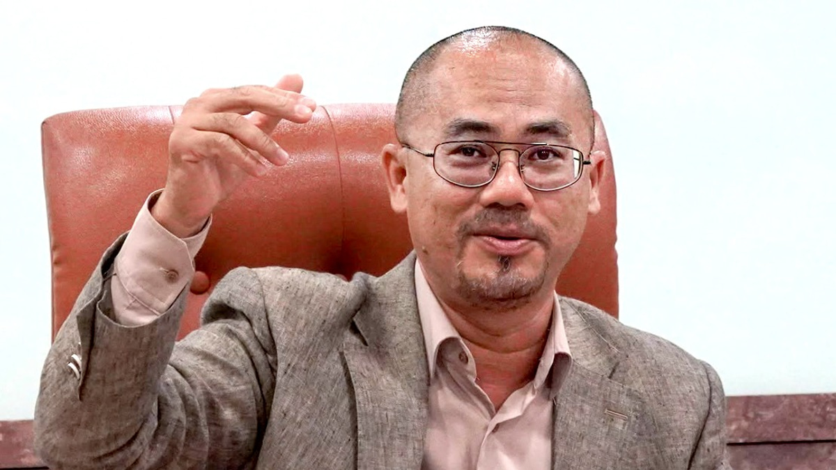 MAIPk Addresses Water Crisis and Eviction Rumours at Ipoh Trading Site