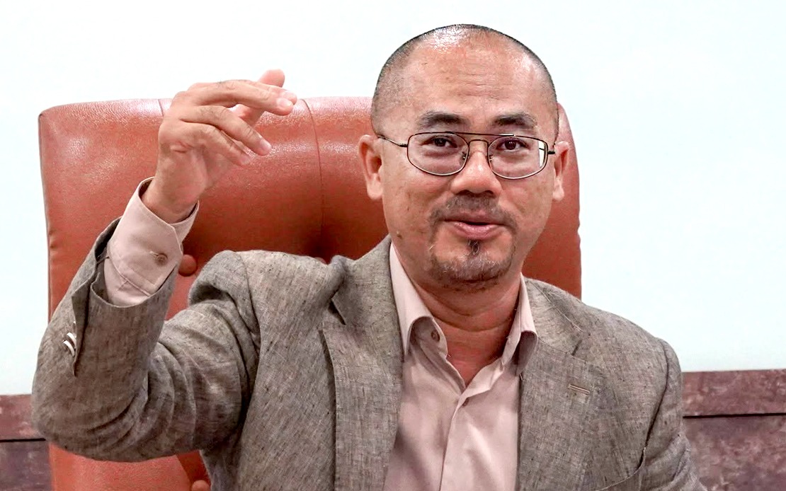 MAIPk Addresses Water Crisis and Eviction Rumours at Ipoh Trading Site