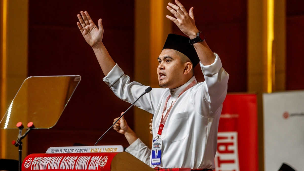 Why must Barisan Nasional alone exit government over poll alliances, demands Umno Youth chief