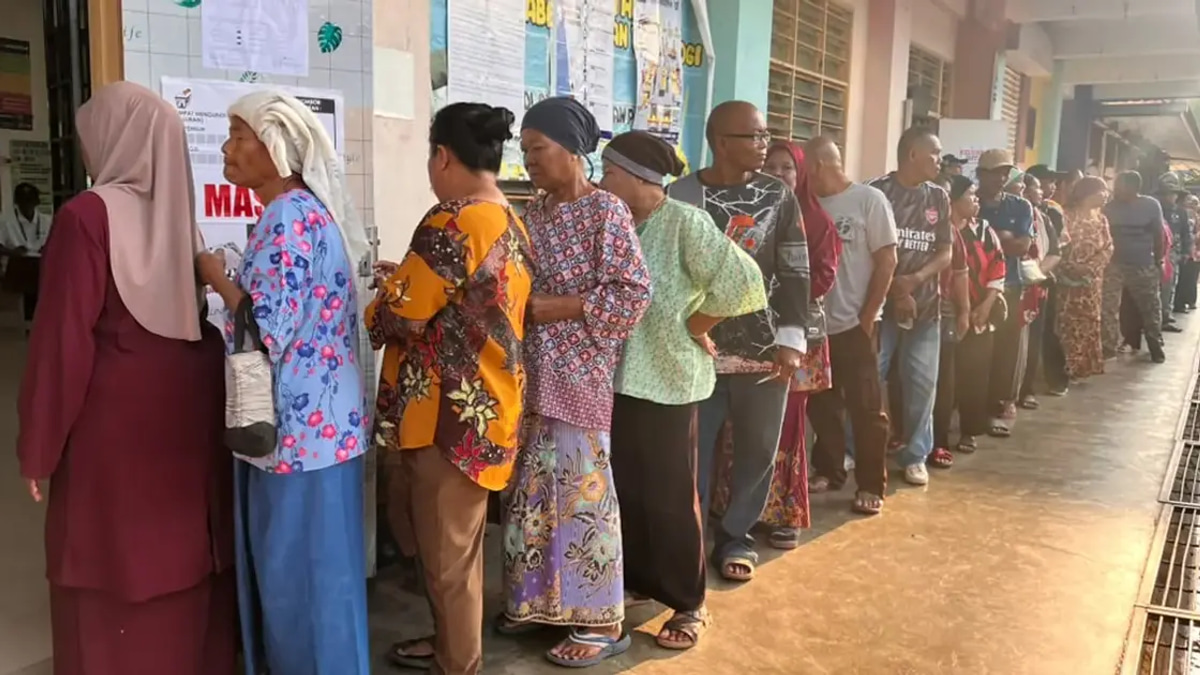 MCA's Chennah Win Signals Broader Malay Support for Barisan Nasional Coalition