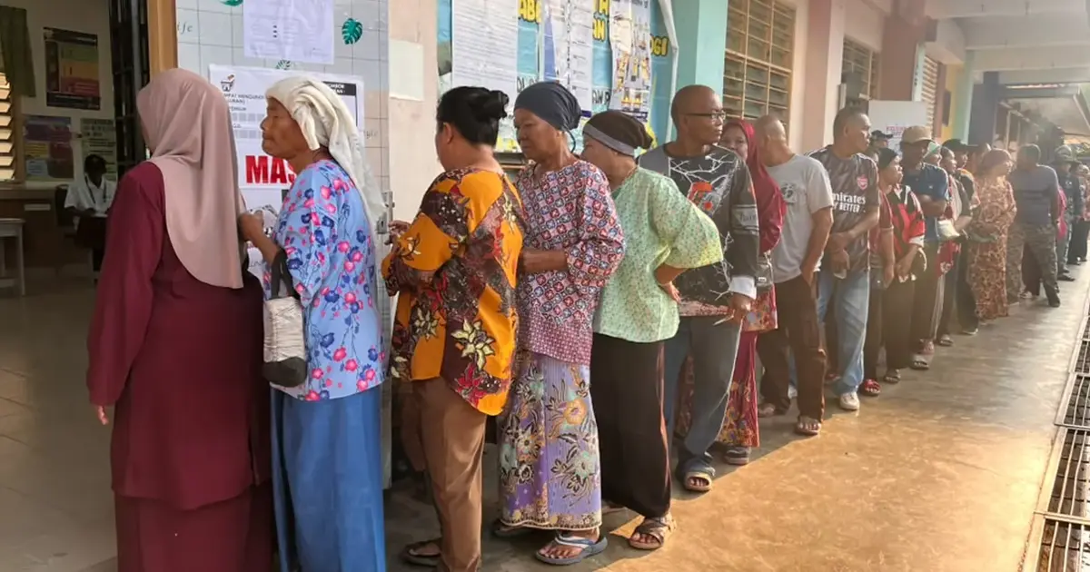 MCA's Chennah Win Signals Broader Malay Support for Barisan Nasional Coalition