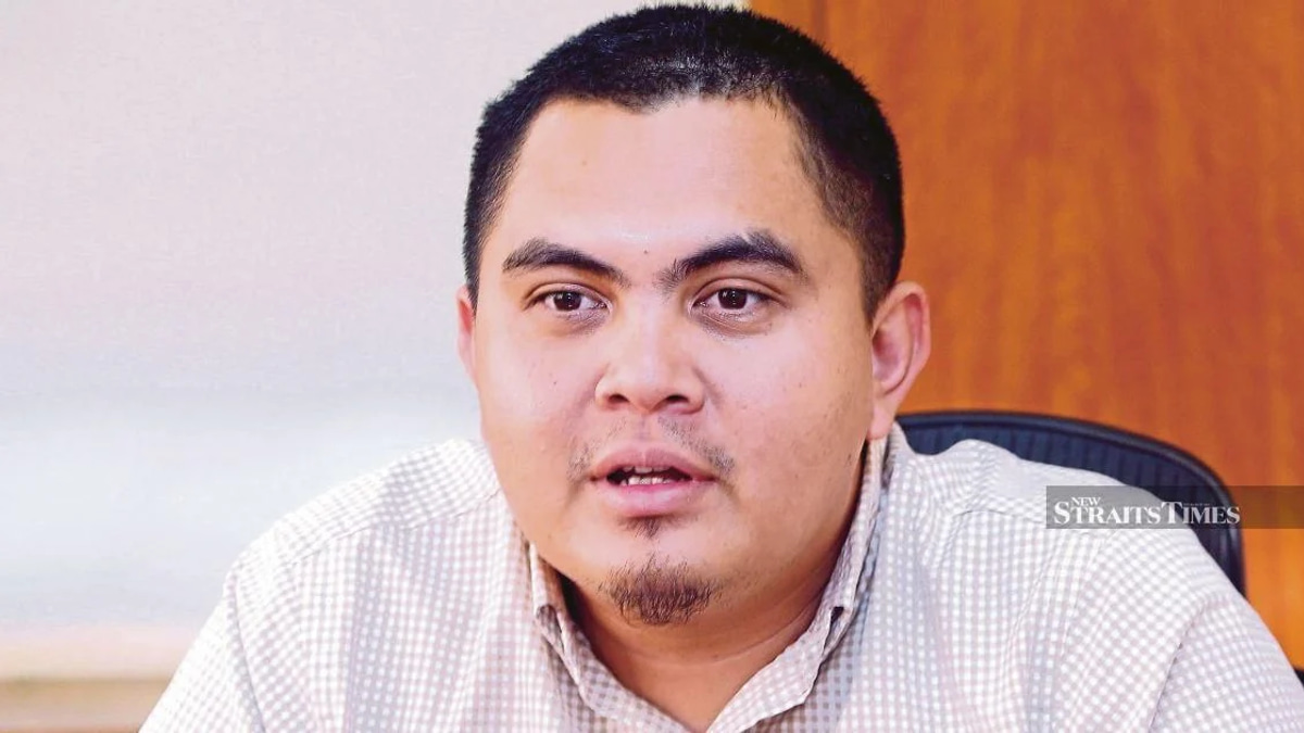 Umno is not built on family connections, says youth chief in rebuke to Puad