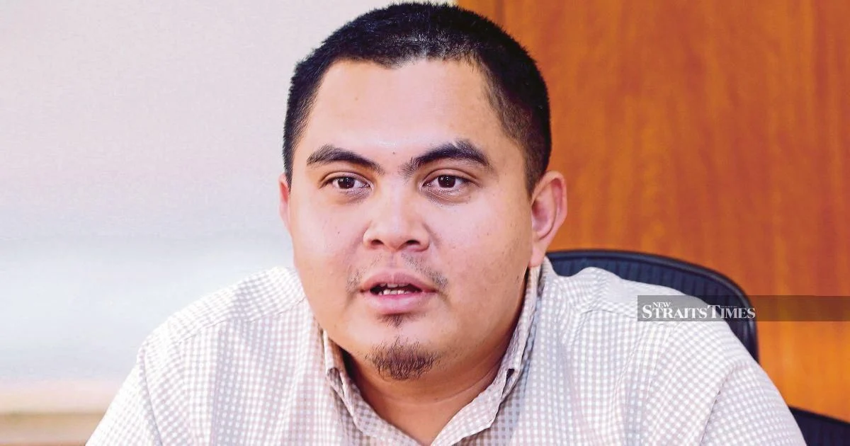 Umno is not built on family connections, says youth chief in rebuke to Puad
