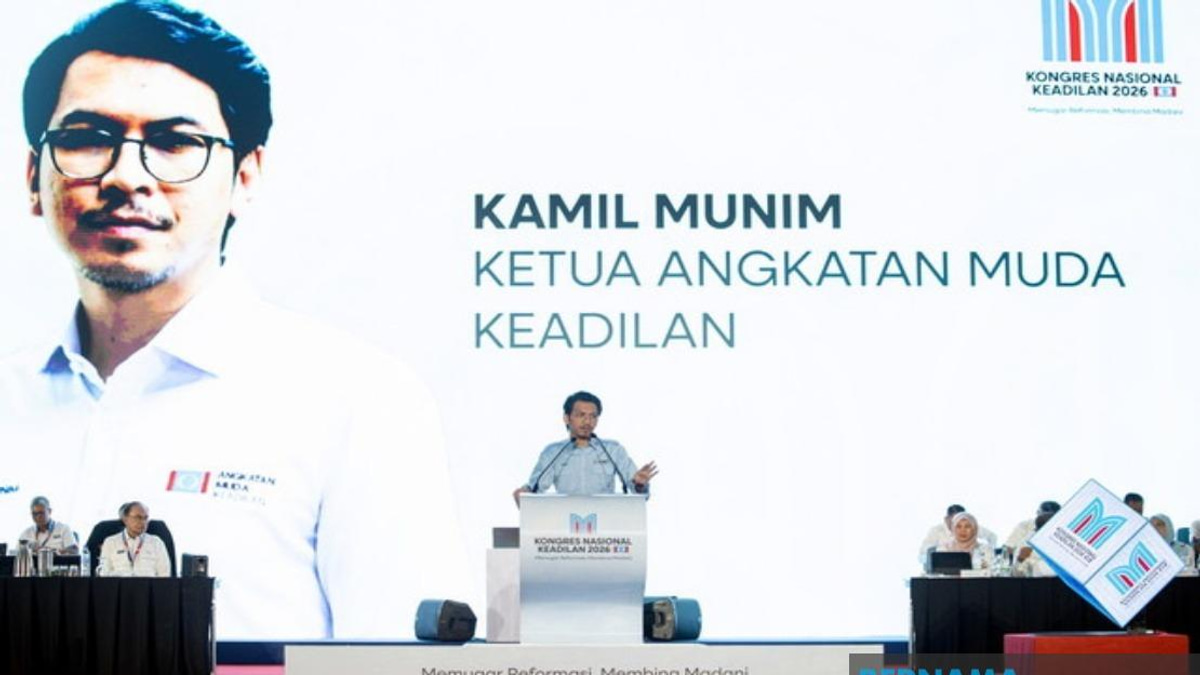 PKR Youth Chief Urges Party To Reshape Strategy For Younger Voters After Poll Setbacks