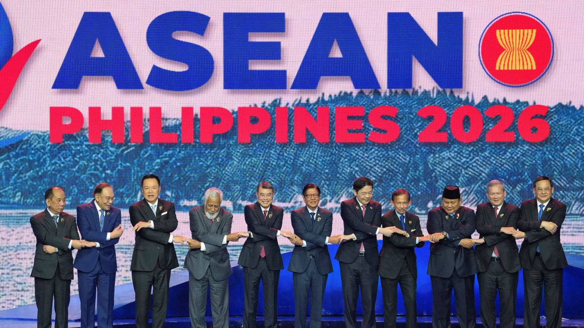 Myanmar Crisis and Middle East Tensions Dominate ASEAN Ministerial Talks in Manila