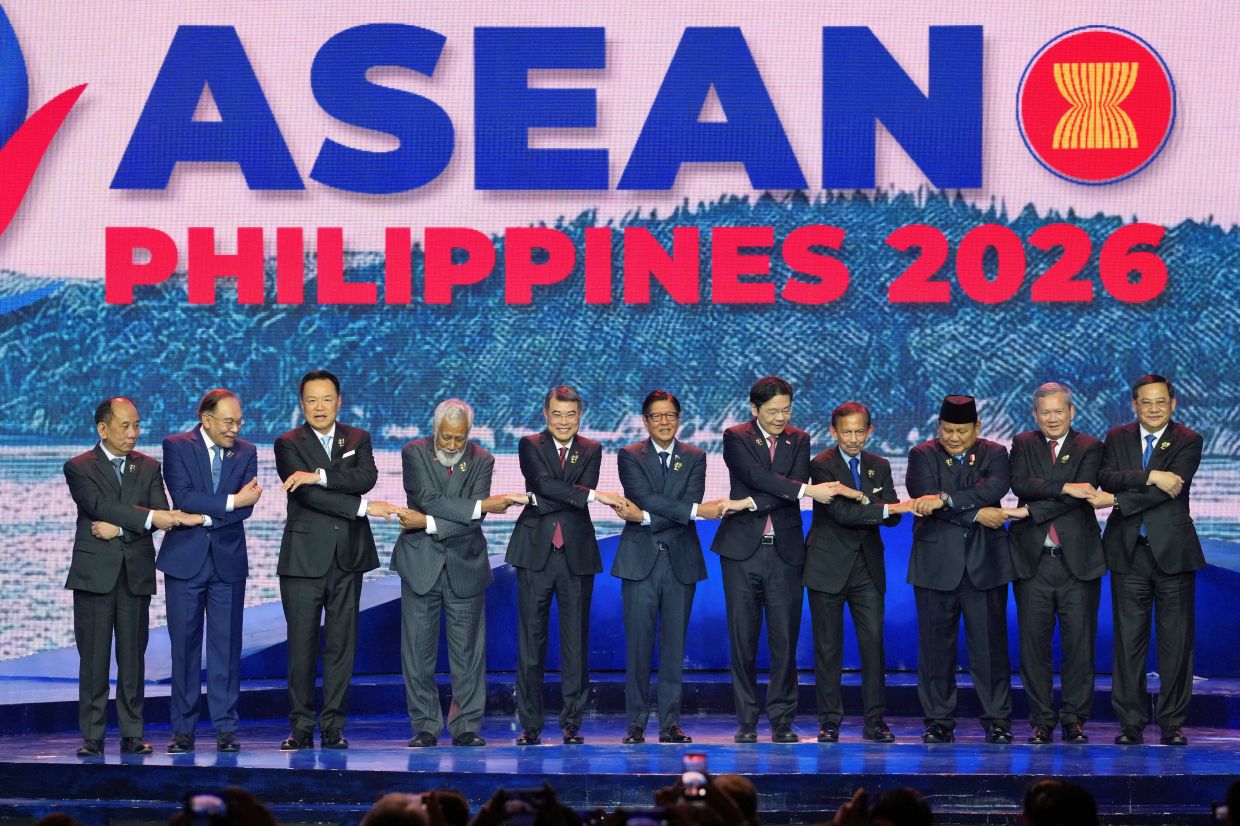 Myanmar Crisis and Middle East Tensions Dominate ASEAN Ministerial Talks in Manila
