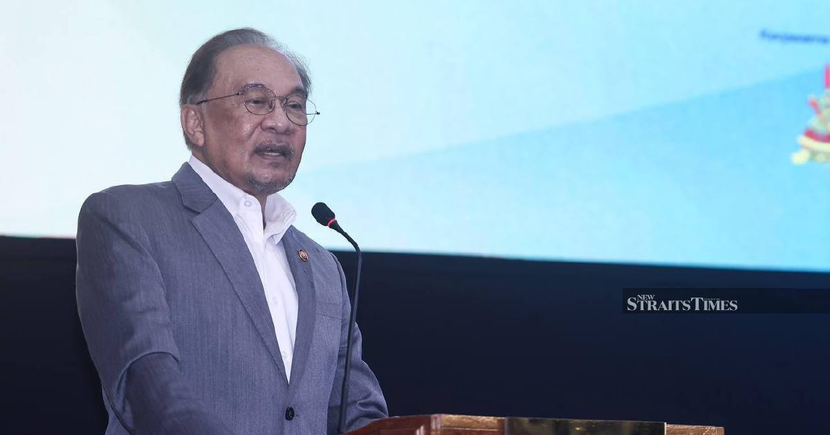 Malaysia's Debt Position Strengthening Despite Heavy Legacy Commitments, Says Anwar