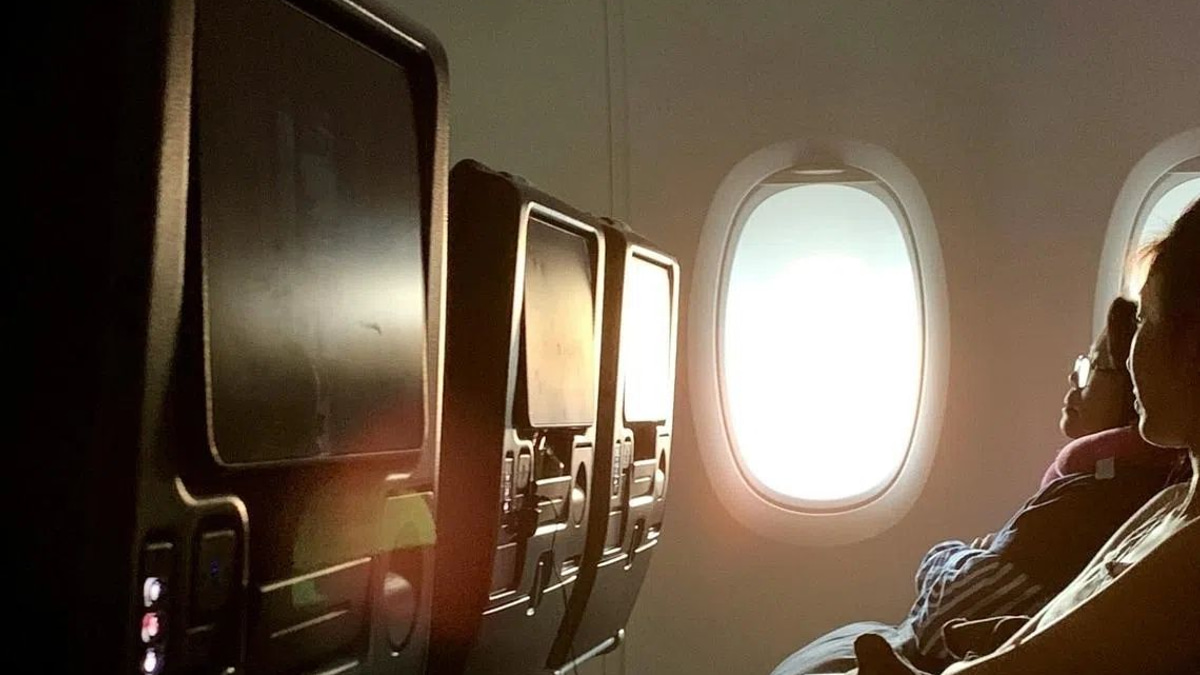 South Korean Teen Petitions Government to Restrict In-Flight Movie Content for Children