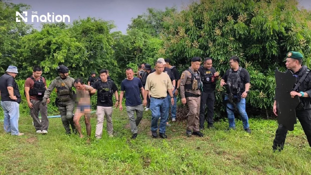 Thai police link murders of Russian siblings and local family in coordinated Chonburi killings