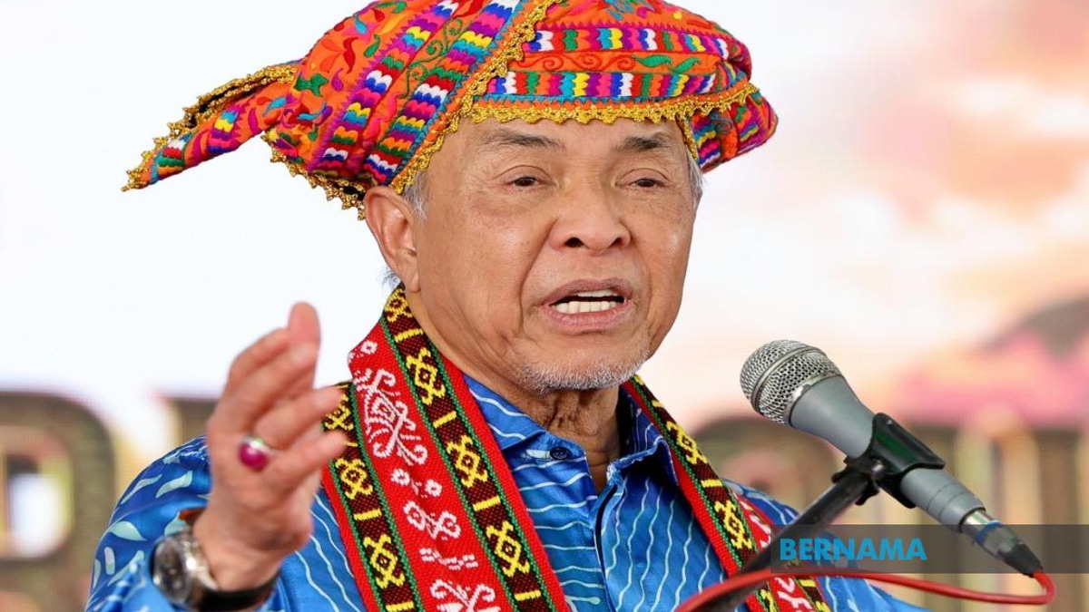 Federal Government Allocates RM4.06 Billion for Sabah Rural Water Supply Initiative