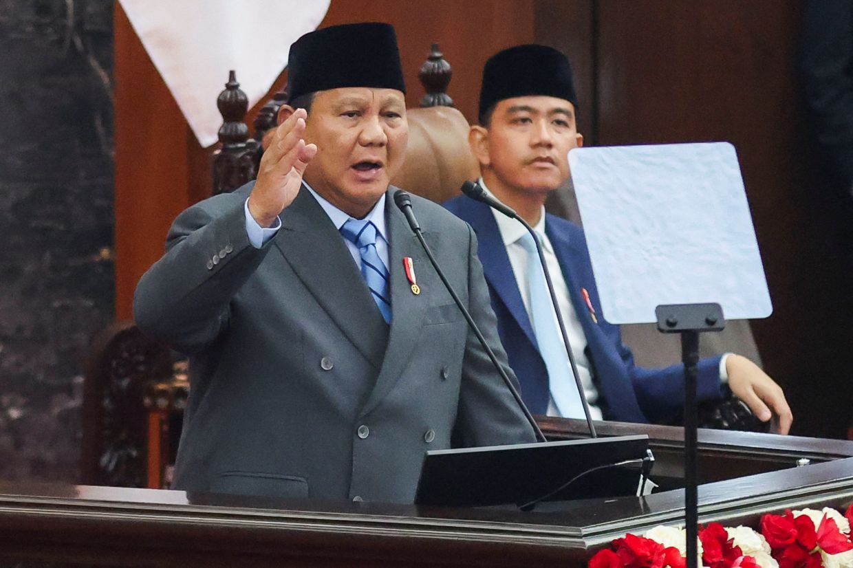 Indonesia to shut 750 state-owned enterprises as Prabowo targets corruption and inefficiency