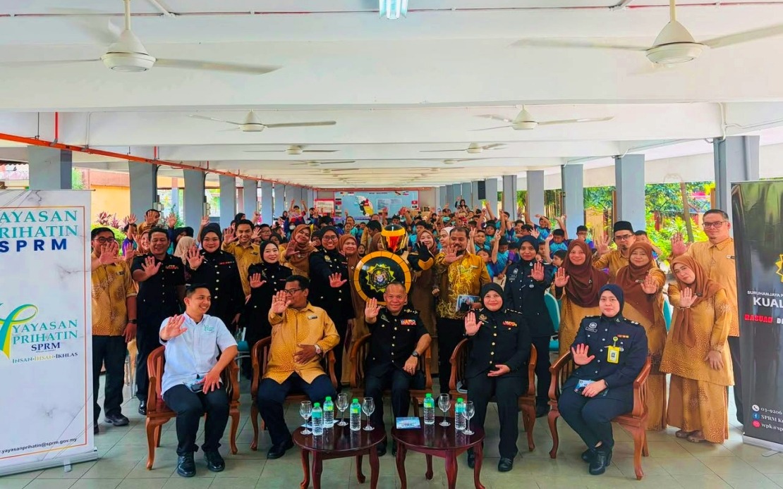 MACC Builds Anti-Corruption Culture Among Schoolchildren Through Integrity Programme