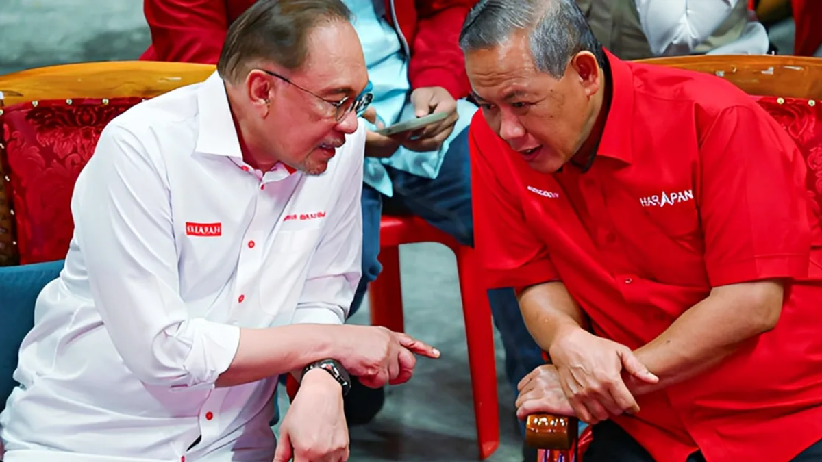 Anwar affirms Aminuddin's continued value in mentoring PKR's emerging leadership