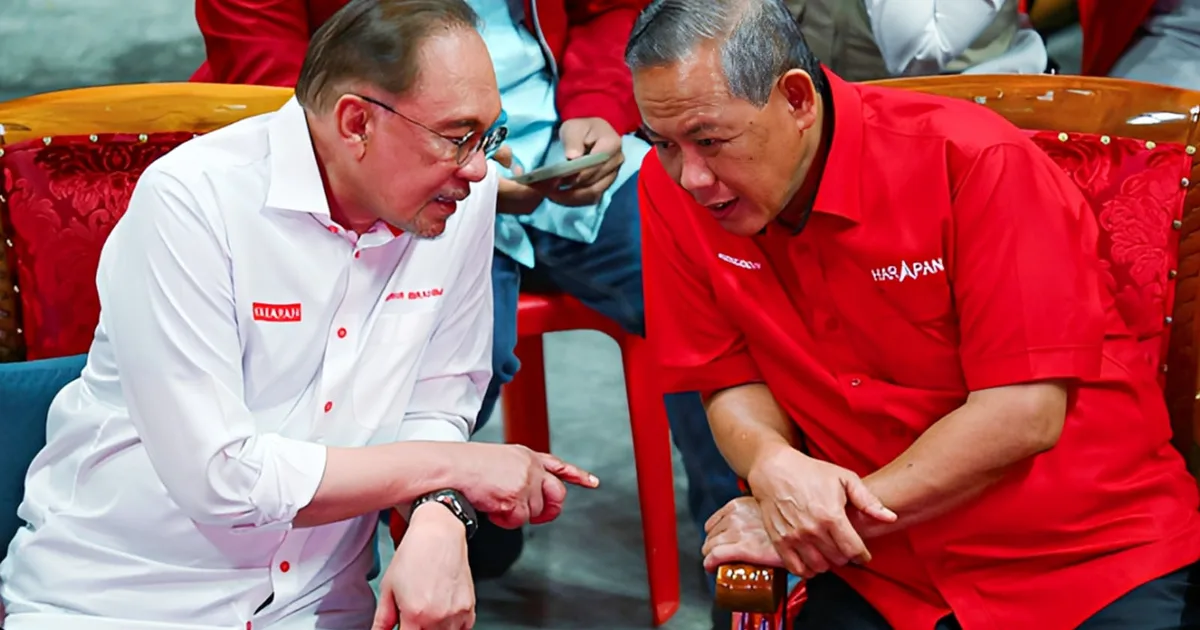 Anwar affirms Aminuddin's continued value in mentoring PKR's emerging leadership