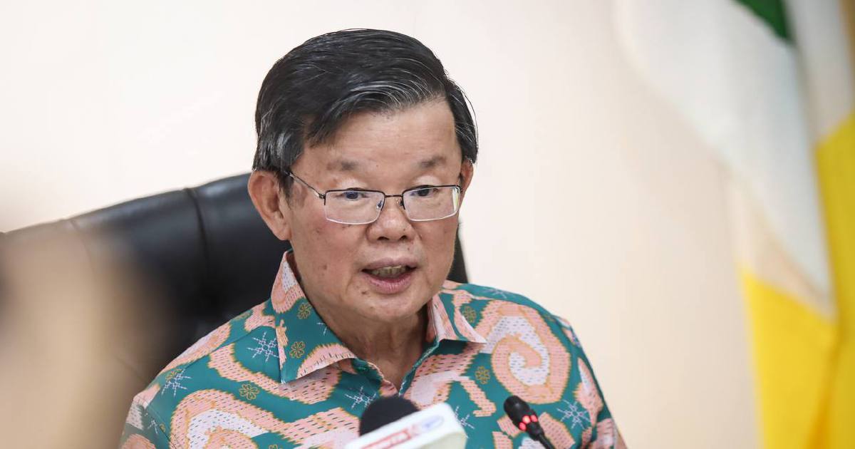 Penang Cedes Control as Federal Government Takes Lead in MACC Probe of Agency Chairman
