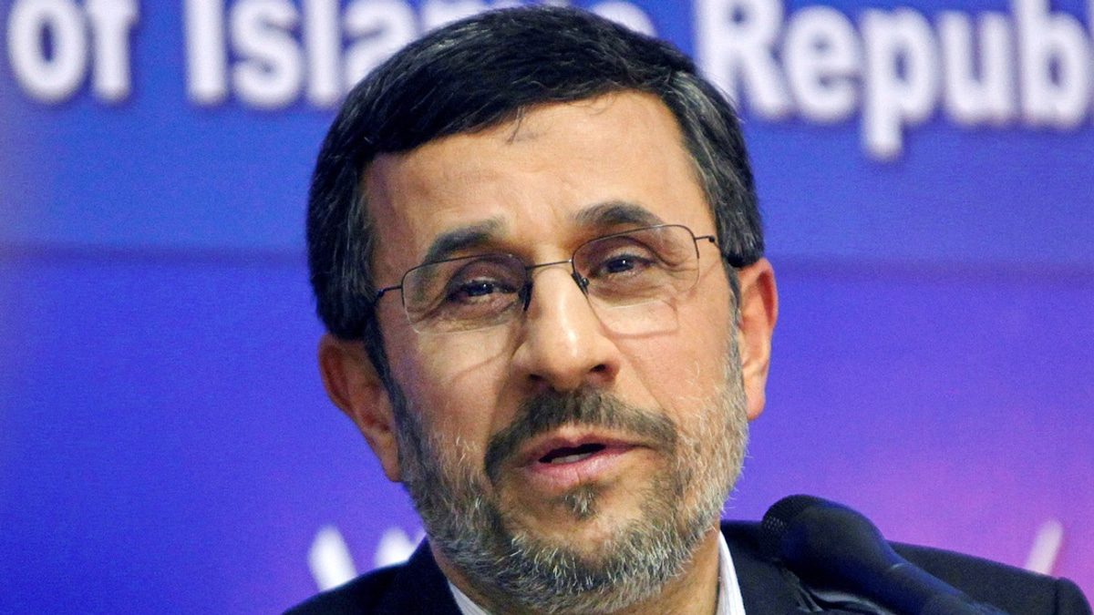 Ahmadinejad Flatly Denies Mossad Recruitment Claims and House Arrest Reports