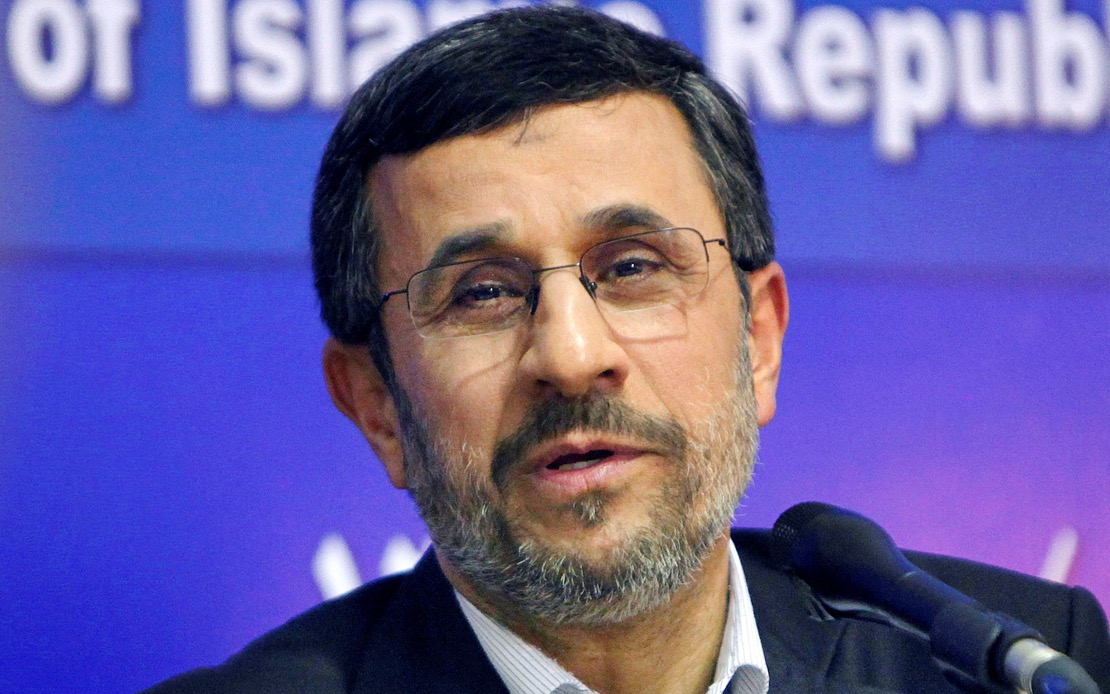 Ahmadinejad Flatly Denies Mossad Recruitment Claims and House Arrest Reports
