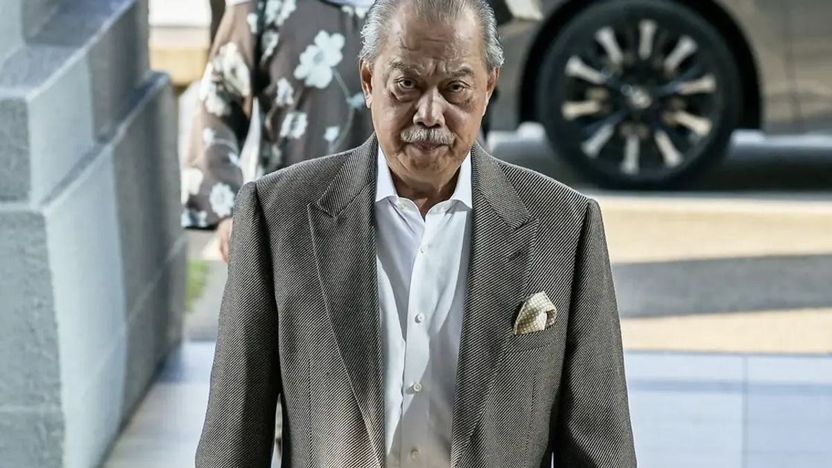 Construction Firm Chief Admits RM19.5mil Donation to Bersatu for Highway Project Access
