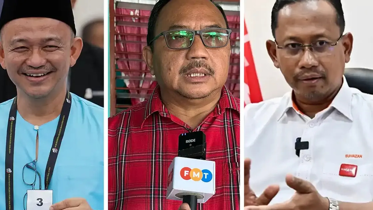 DAP Holds Ground in Johor While PKR and Amanah Struggle to Recover
