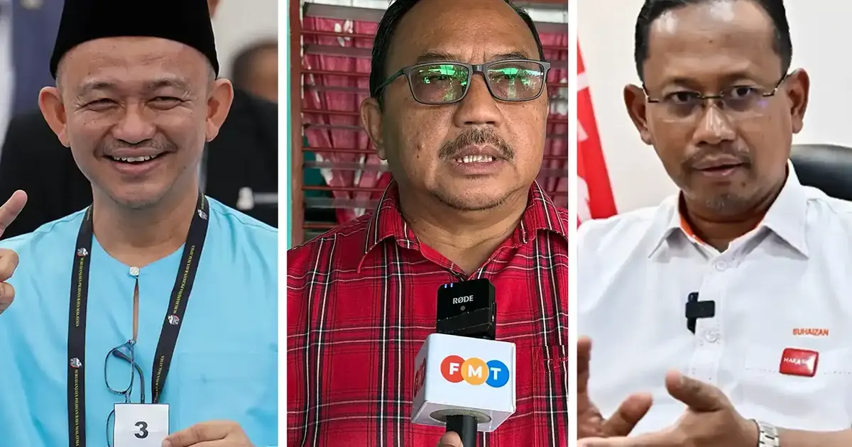 DAP Holds Ground in Johor While PKR and Amanah Struggle to Recover