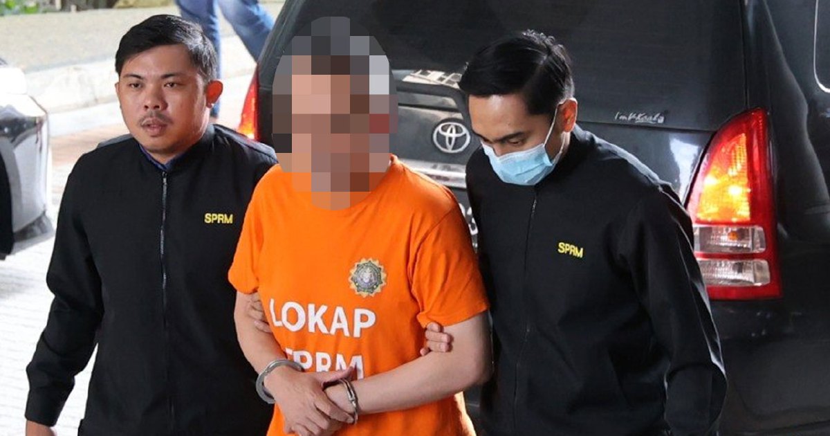 Ex-Tabung Haji Chief Appears for Remand Hearing at Putrajaya Court