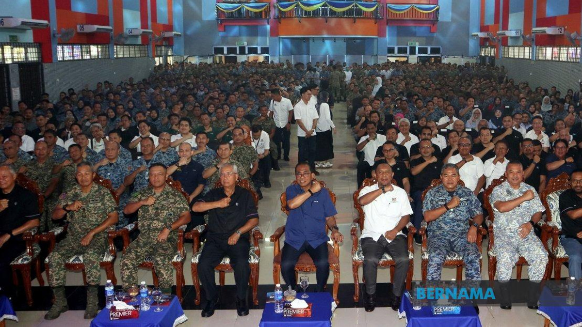 LTAT's Cross-Country Engagement Tour Reaches 28,500 Armed Forces Personnel