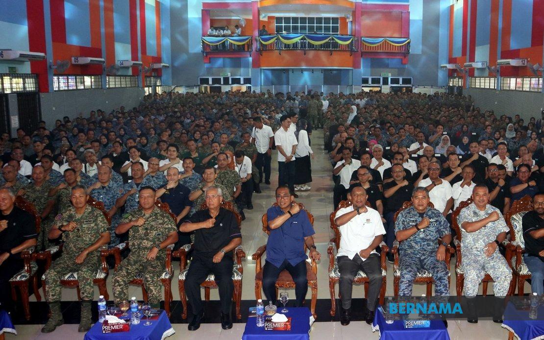 LTAT's Cross-Country Engagement Tour Reaches 28,500 Armed Forces Personnel