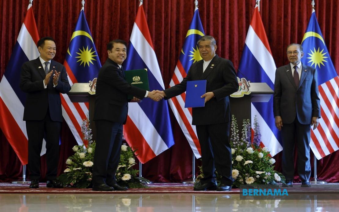 Malaysia and Thailand Chart Ambitious Agricultural Partnership as Bilateral Ties Deepen