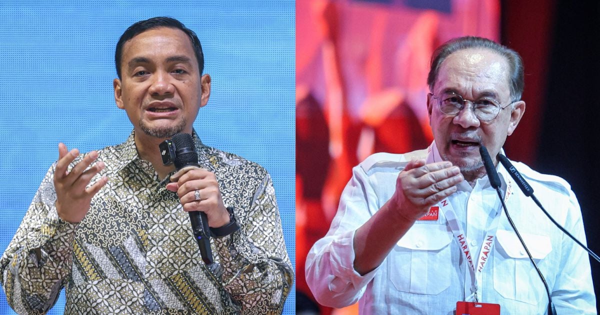 Onn Hafiz Rejects Claims of Non-Cooperation, Challenges Anwar on Listening to Johoreans