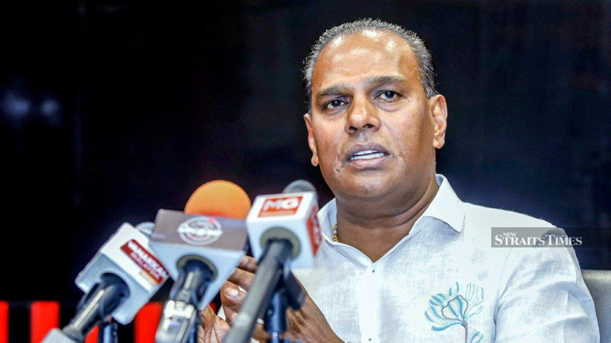 Former HR Minister Saravanan Denies Foreign Worker Approval Role as Corruption Charges Loom