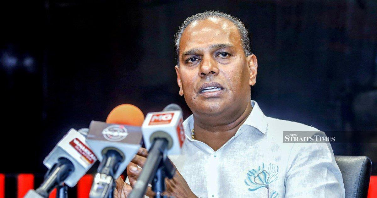 Former HR Minister Saravanan Denies Foreign Worker Approval Role as Corruption Charges Loom