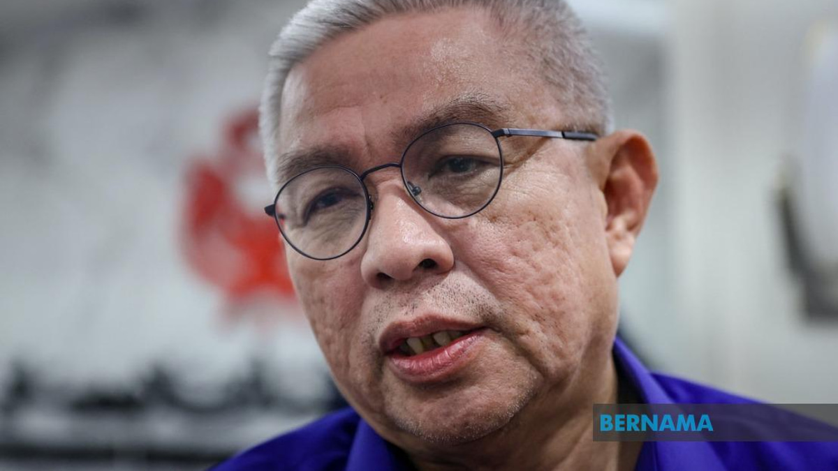 Dr Adham Baba Leverages Experience and Community Ties in Pasir Raja Comeback Bid
