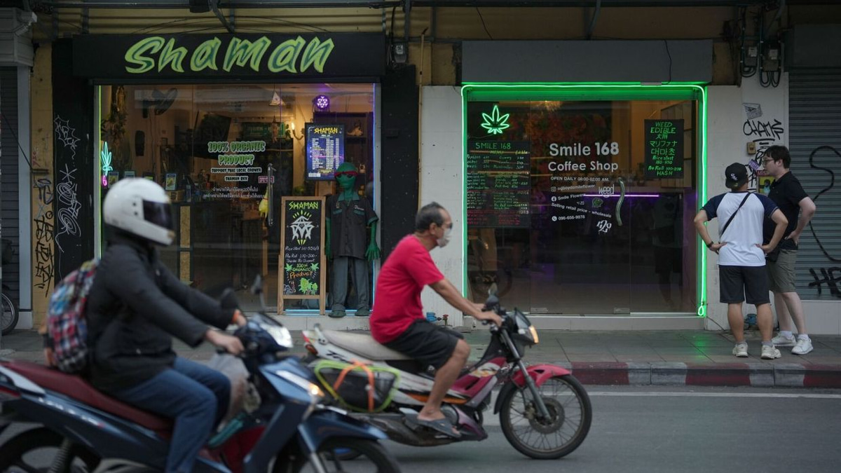 Thailand Tightens Cannabis Controls with New Medical-Use Framework and Retailer Crackdown