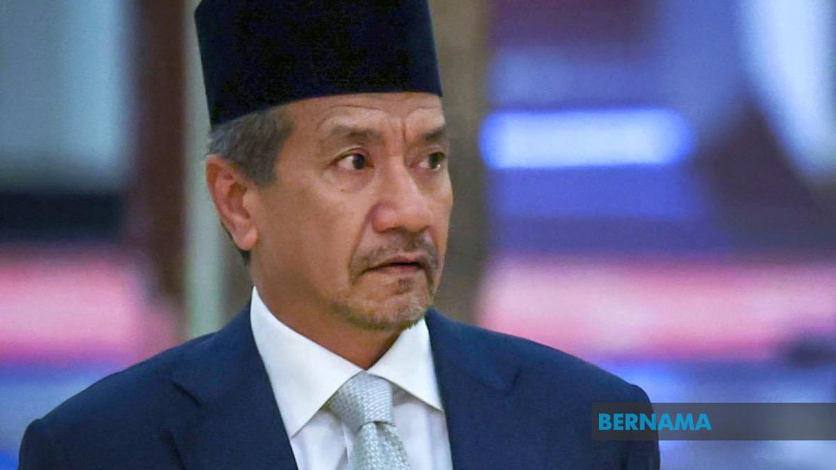 Sultan Mizan In Good Health, Continuing Scheduled Medical Treatment Abroad