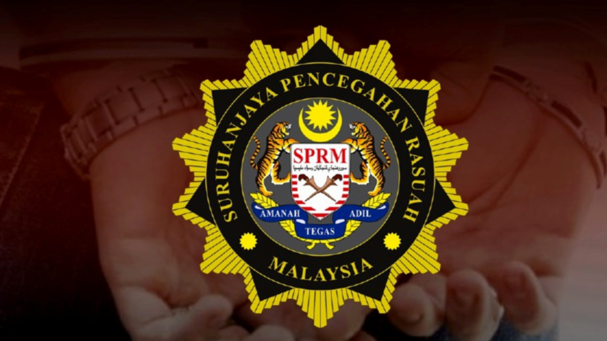 Four Detained in RM900,000 Land Sale Bribery Probe, Including Ex-Native Affairs Officer
