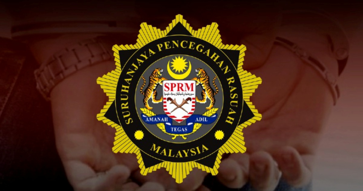 Four Detained in RM900,000 Land Sale Bribery Probe, Including Ex-Native Affairs Officer