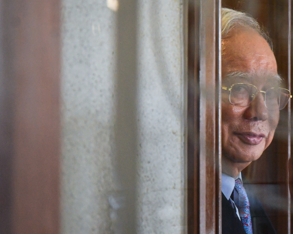 1MDB Investigator Failed to Track $620m Fund Flow After Najib's Return, Court Hears