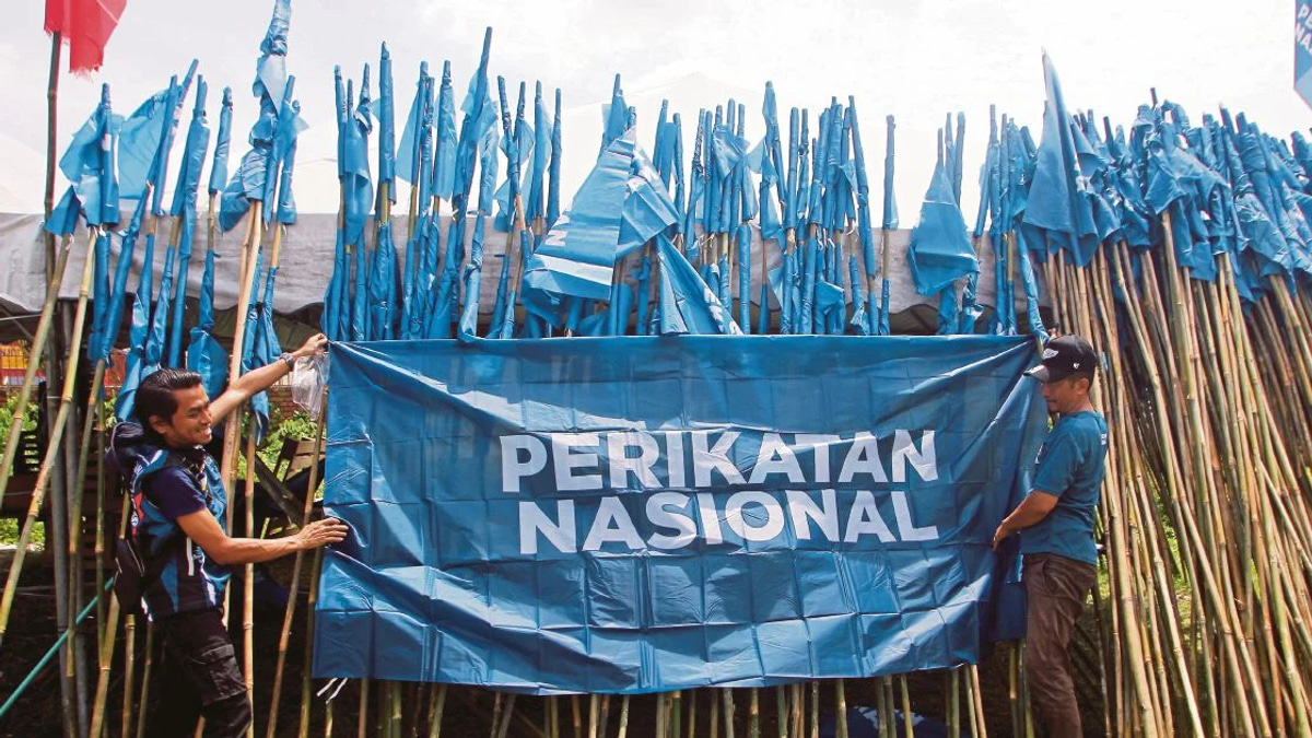 Perikatan Nasional to Resolve Logo, Endorsement Disputes at Late June Summit
