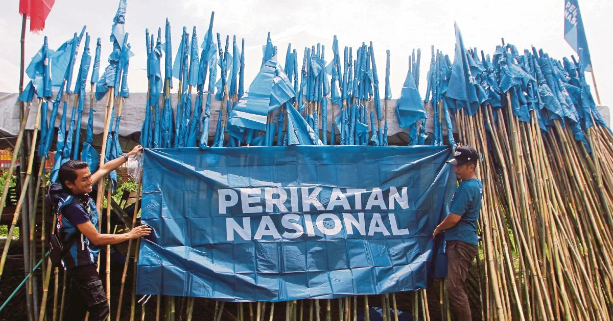 Perikatan Nasional to Resolve Logo, Endorsement Disputes at Late June Summit