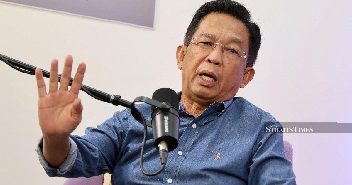 Jalaluddin Plays Down Menteri Besar Snub, Focuses on Barisan Nasional Victory