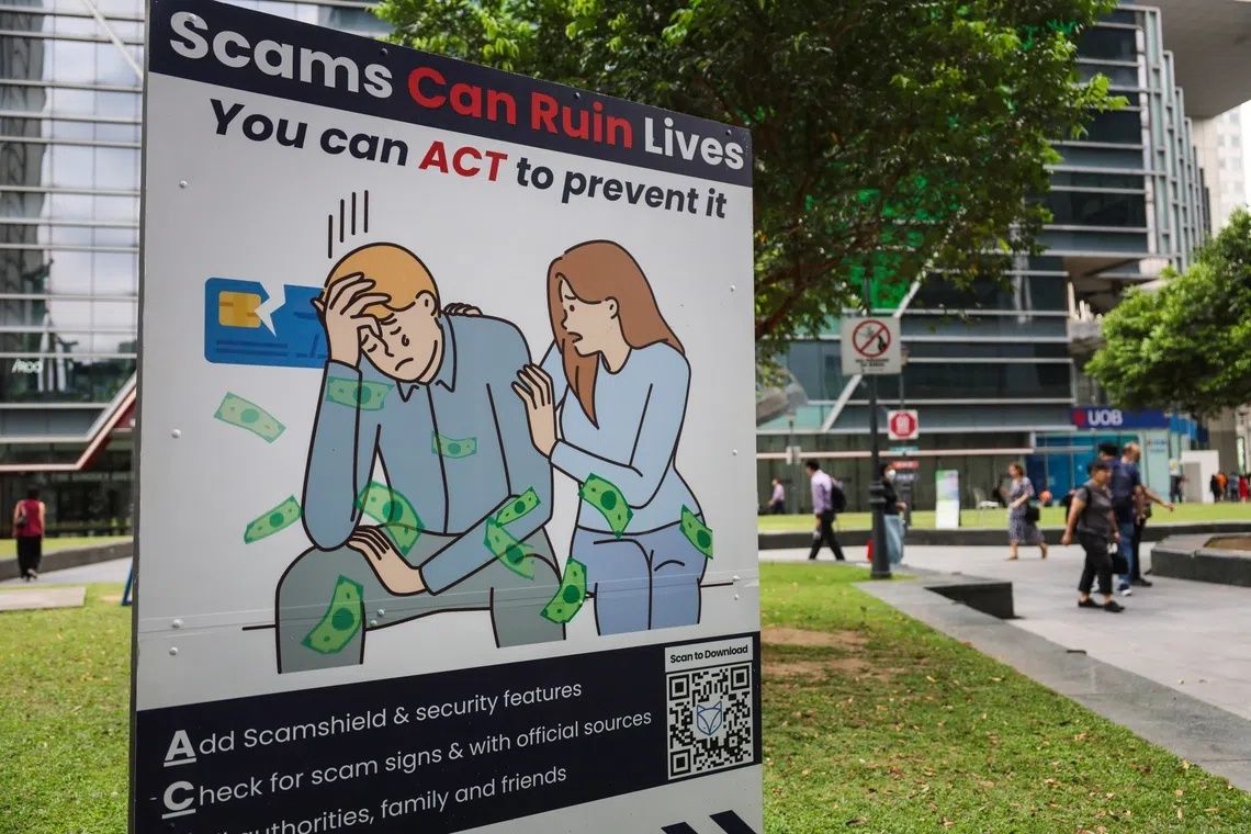 Singapore Tightens Scam Laws with Tough New Penalties for Online Account Mules