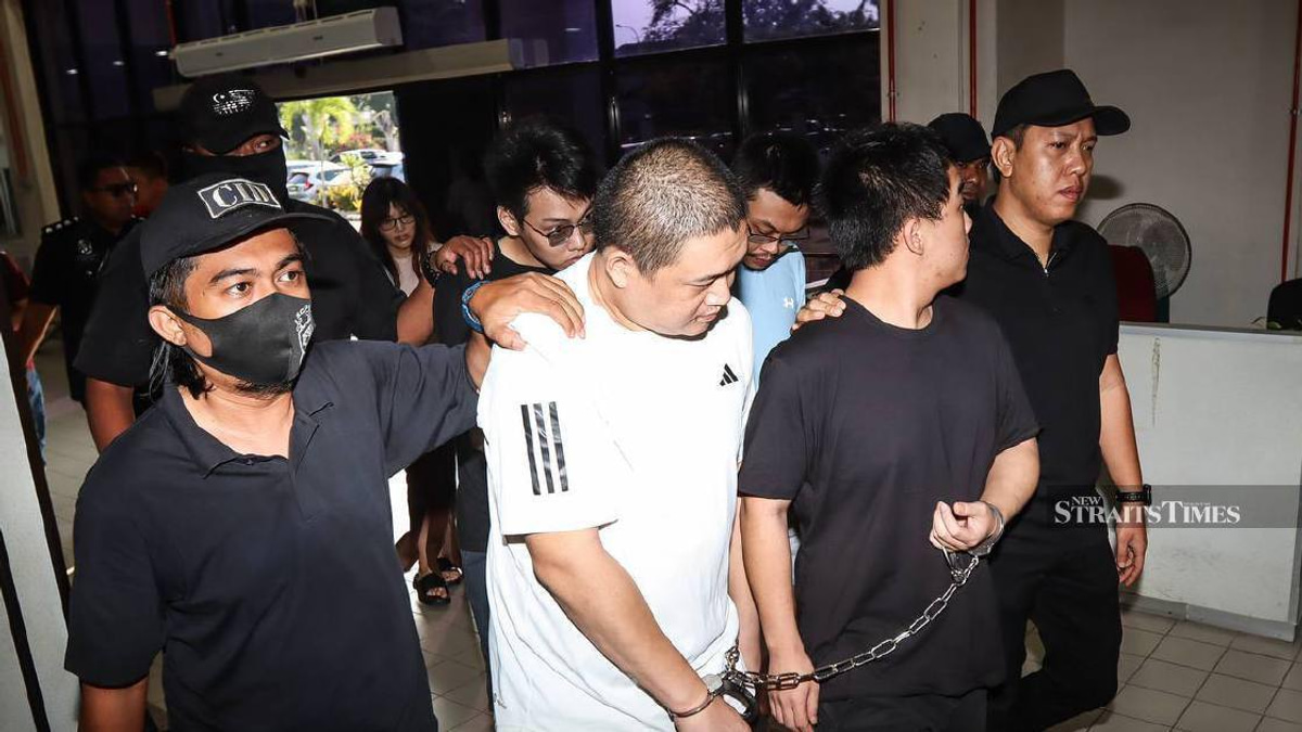Five Taiwanese nationals face trafficking charges after Cameroonian woman rescued from forced labour