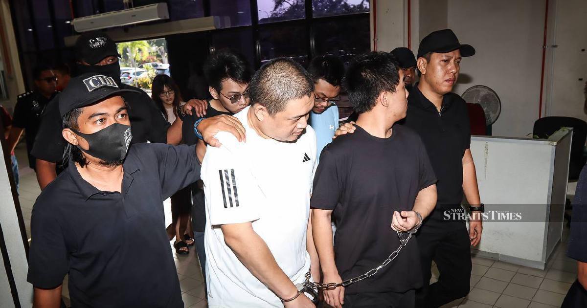 Five Taiwanese nationals face trafficking charges after Cameroonian woman rescued from forced labour