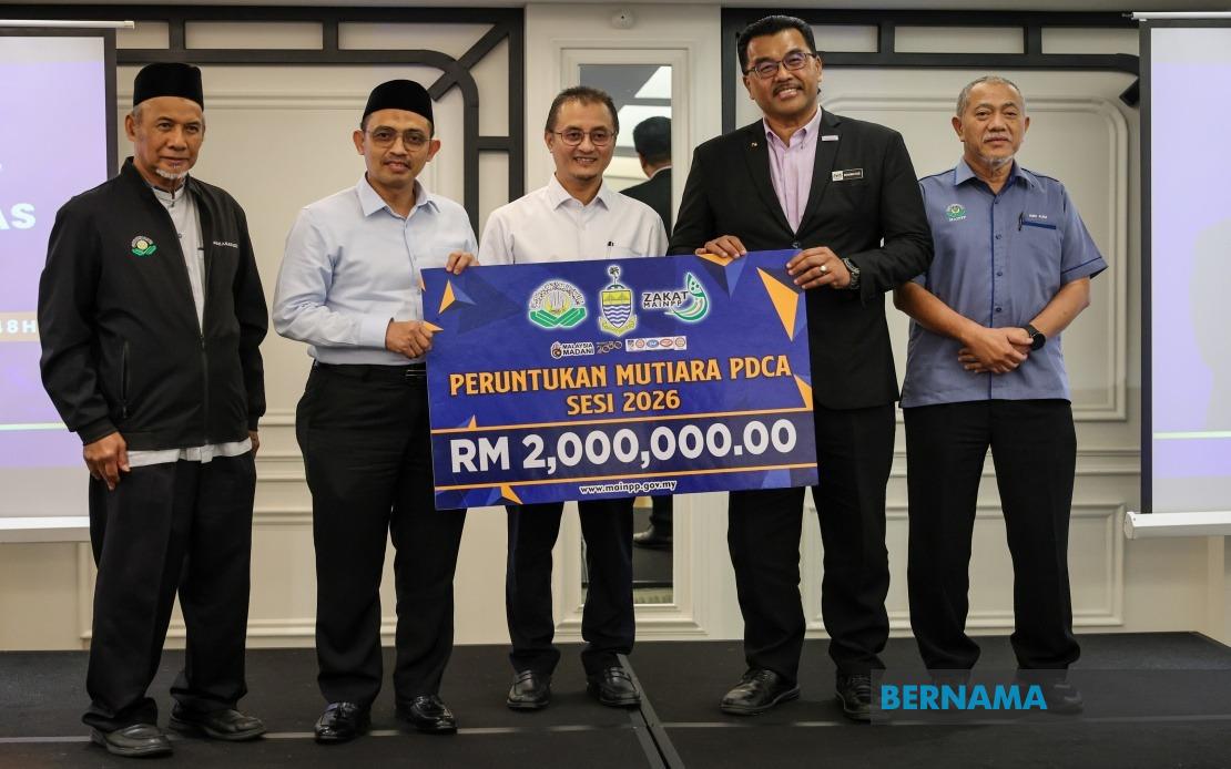 Penang allocates RM2 million to boost Bumiputera student performance through MPDCA initiative