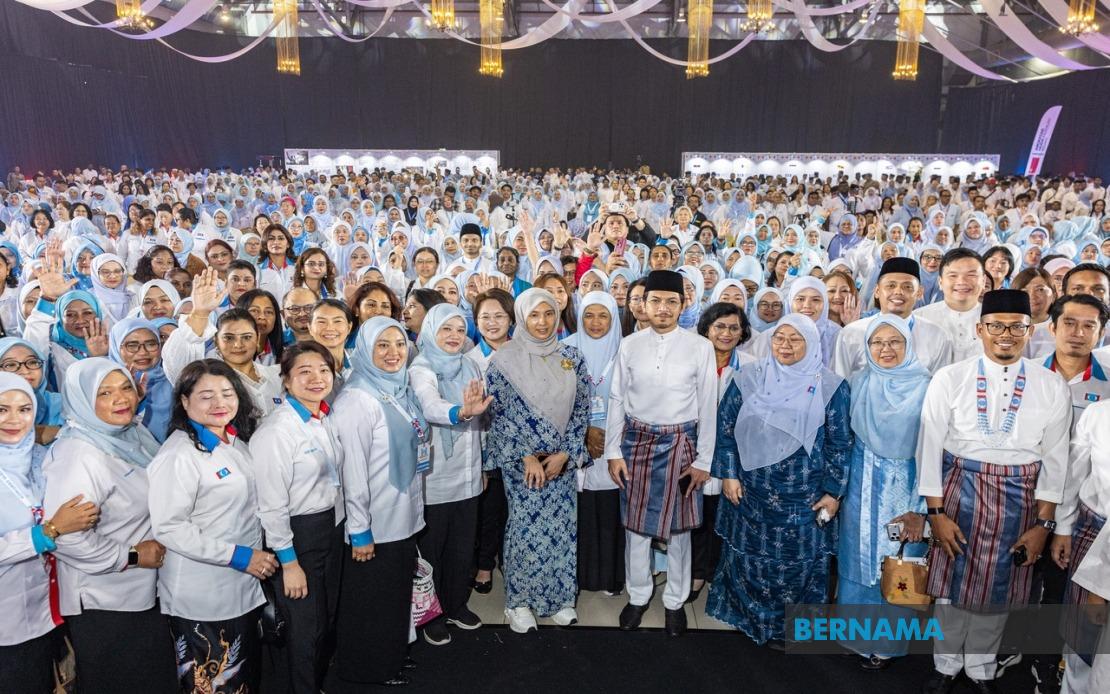 PKR Must Strengthen Messaging and Grassroots Organisation, Says Youth Wing Chief
