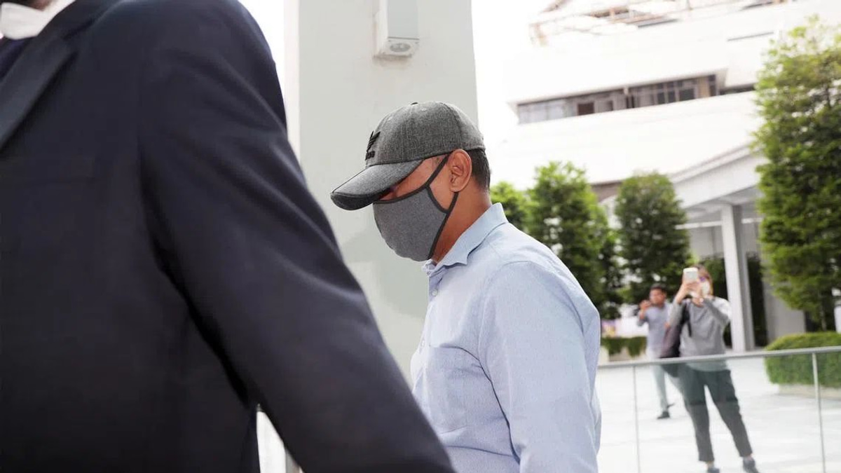 Former Singapore Mosque Executive Jailed 14 Months for Corruption in Construction Contracts