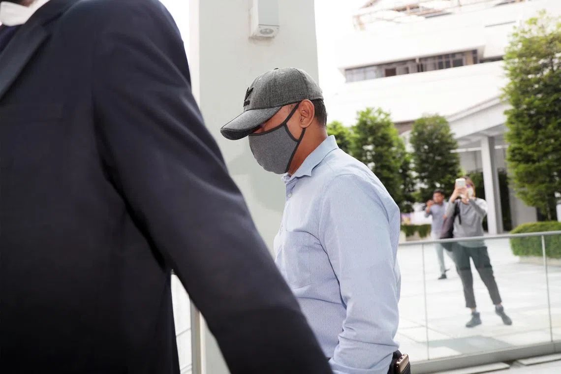 Former Singapore Mosque Executive Jailed 14 Months for Corruption in Construction Contracts