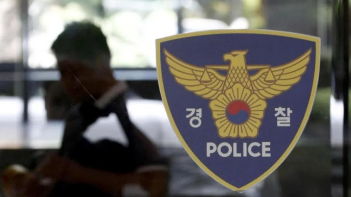 South Korean police officer under investigation after fatally striking woman she was dispatched to assist