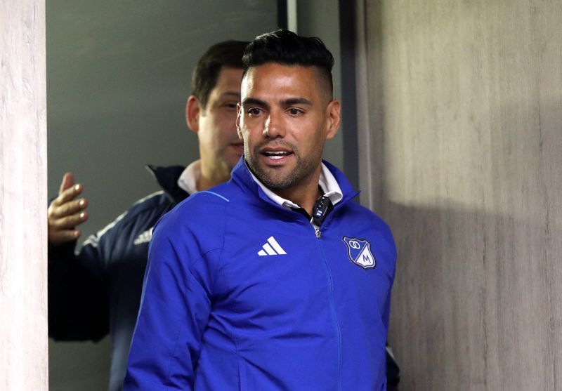 Falcao Blasts Colombian Football System After World Cup Penalty Exit